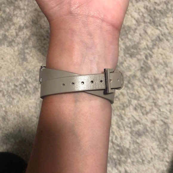 Tory Burch Fitbit wrap bracelet - Picture 2 of 4